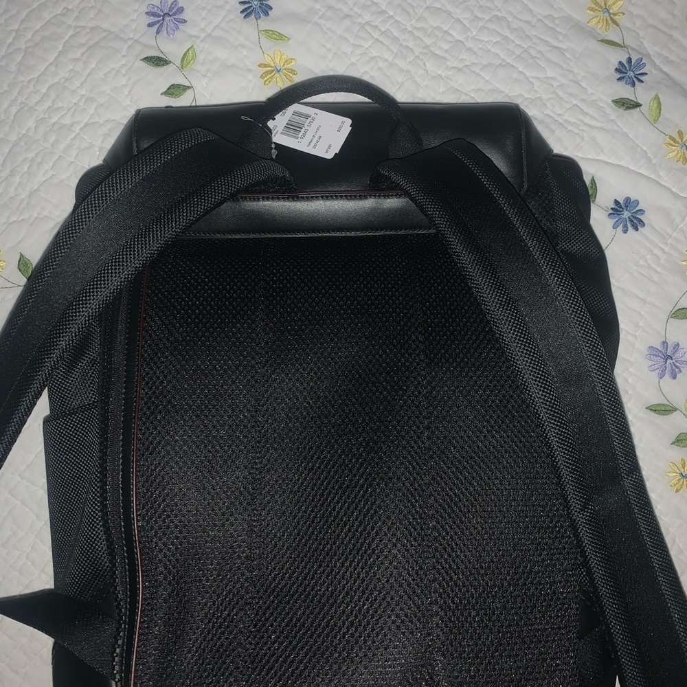 Coach Backpack - Picture 3 of 4